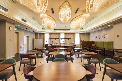 レストラン ホテル グローバルビュー八戸アネックスの写真