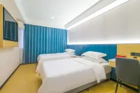 Lan Ou Shangpin Hotel(Midong District) Hotel dekat Urumqi Midong Administration School
