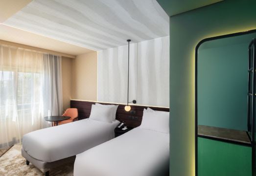 노보텔 카이로 6th 오브 옥토버