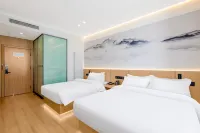 RujiaZhige Hotel (Qufu Sankong Scenic Area Branch) - balcony