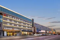 Borrman Hotel (Beijing Shunyi Hyundai Motor Center) Hotel dekat Xinhai Yuntong Hypermarket (Shuangxing Branch)