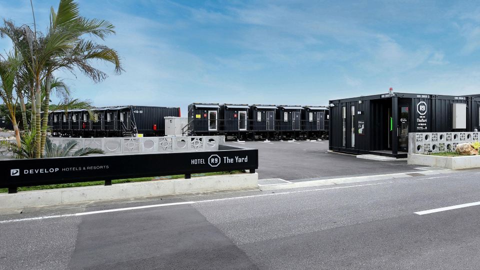 HOTEL R9 The Yard Miyakojima