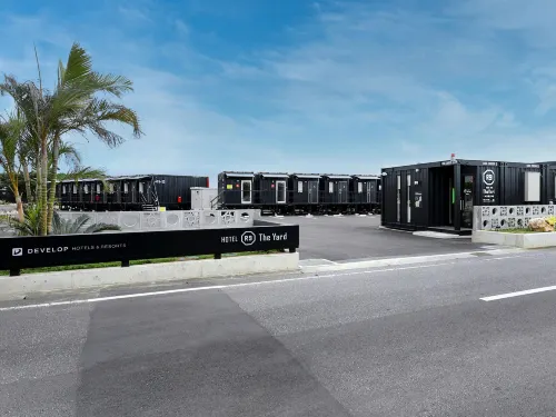 호텔 R9 더 야드 미야코지마