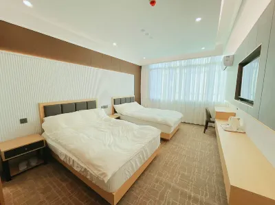 Yunju Xihai Hotel Отели рядом с достопримечательностью «Юньцзян-Шань»