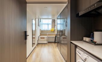 Yuying Jumo Hotel (Xiamen Huli Wanda Branch)