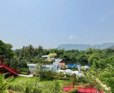 Thebest Capsule Resort Hôtels à proximité de : Wat Wang Dong