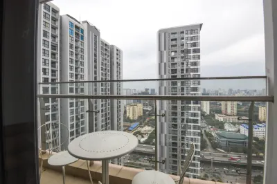 Vinhomes Westpoint Managed By Anstay Hotels near My Dinh National Stadium