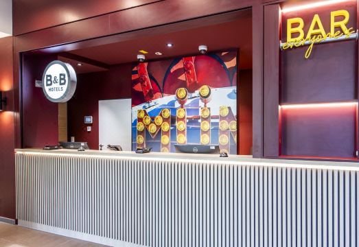 B&B 호텔 뮌헨 시티-웨스트