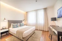 VIP Executive Picoas Hotel Hôtels à proximité de : Parc Eduardo VII