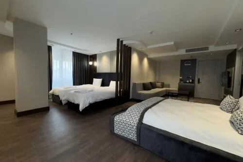 Nevizade Avangart Hotel - Bãi biển