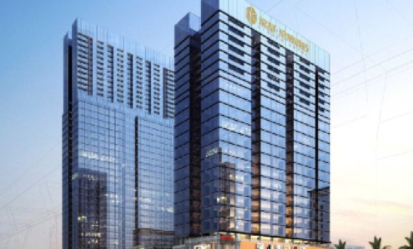 Shenzhen Kingkey Kingyu Hotel