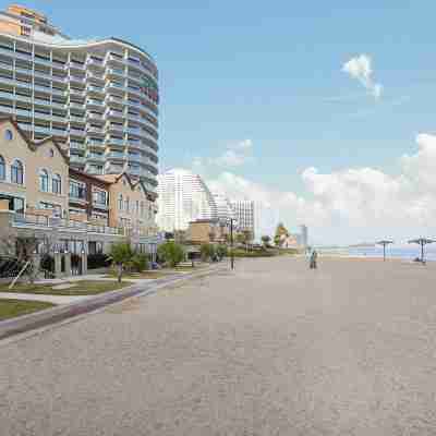雙月灣後浪海景沙灘別墅 Hotel Exterior