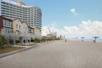 Double Moon Bay whole wave Sea View Beach Villa