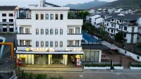 Lishui Guyan Huaxiang Tourist Resort Meikai Chunxiao Homestay (Huaxiang) - 발코니