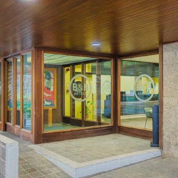 B&B HOTEL Fabriano Janus