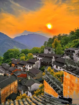Shanyue Tingfeng B&B (Huangling Scenic Area Branch)