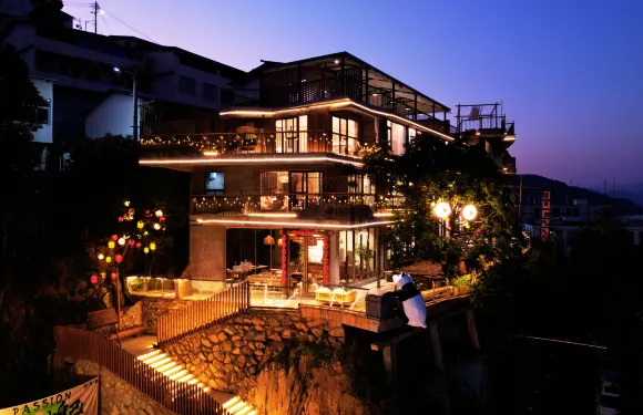 這有江·崖舍民宿（橄欖湖小鎮店）