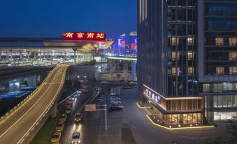 JI Hotel (Nanjing South Railway Station Subway Station)
