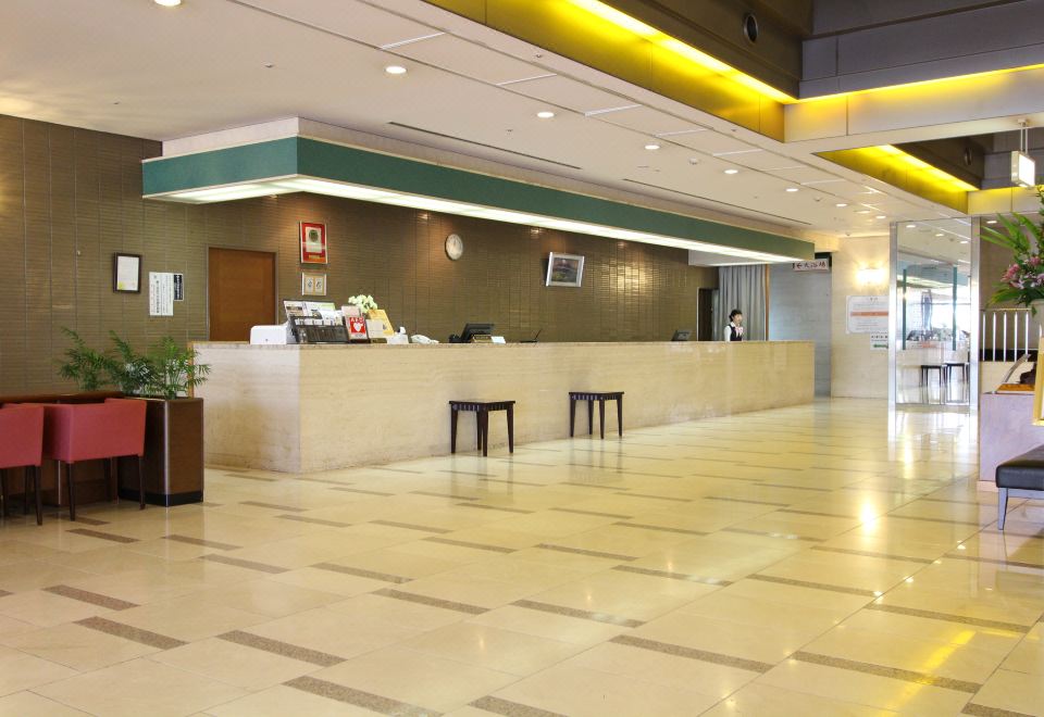 Kinuura Grand Hotel 외관