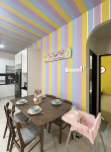 New Desaru Crayon Shinchan A1312 by UCoMe Homestay