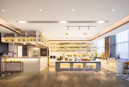 Homeinn Plus Hotel (Fushun Petrochemical University)