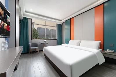 yadu hotel Hotel a Beiyuan Business Zone