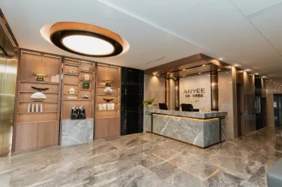 ANYEE YunQi Hotel Hotels in Luomashi Commercial Area
