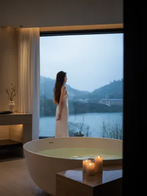 Dongjiang Lake Guishu • HolidayVilla 쯔싱 호텔