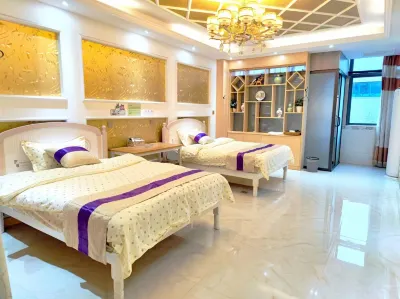 Huoqiu Express Hotel Hotels near Lijiawei Dizhu Manor