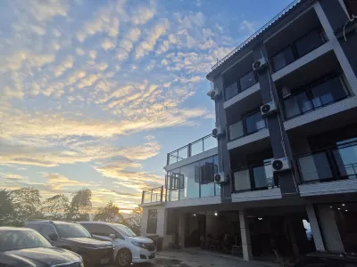 Bodaofeng Ziwu Homestay