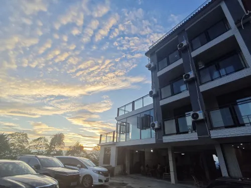 Bodaofeng Ziwu Homestay