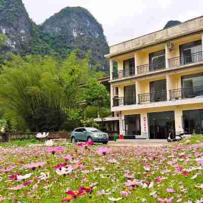 Tingnong Homestay Hotel Exterior