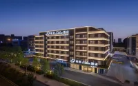 XANA Deluxe Hotel in Hefei Pearl Square Hotels near Hefei Finance And Economy Vocational Institute