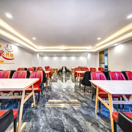 Yucheng Marriott Shuihui Intelligent Hotel
