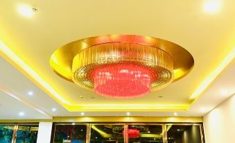 Blue Mountain Hillman Business Hotel