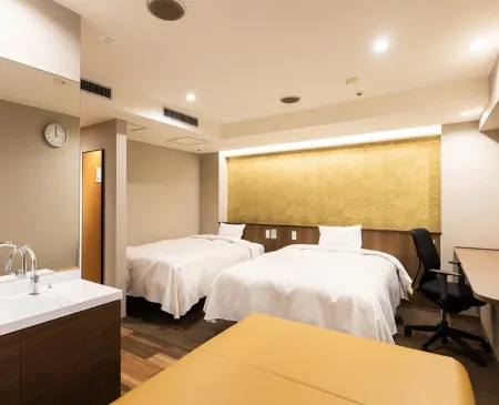 Shinyokohama Kokusai Hotel