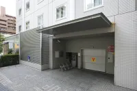Hotel JAL City Kannai Yokohama - parking