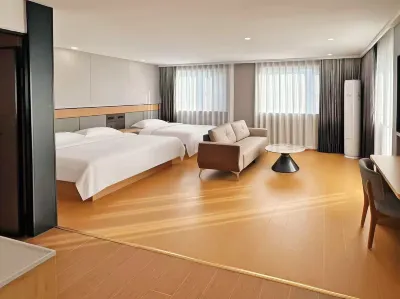 Huaji Boutique Hotel Hotel in zona Nvdao Port