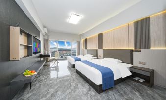 Weihai Lanye Scenic Hotel (Huoju 8th Street International Coastal Baths)