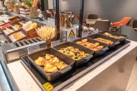 Holiday Inn Express SUZHOU DUSHU LAKE by IHG - sarapan