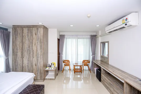 รูปภาพของโรงแรมใกล้กันเพลส สระบุรี