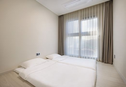 오데이즈 오시리아 레지던스의 취사 가능한 주방 시설