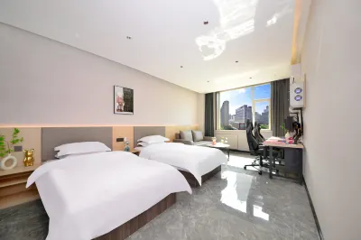 Taiyuan You+ Youjia Starry E-sports Hotel (North America NI Branch)