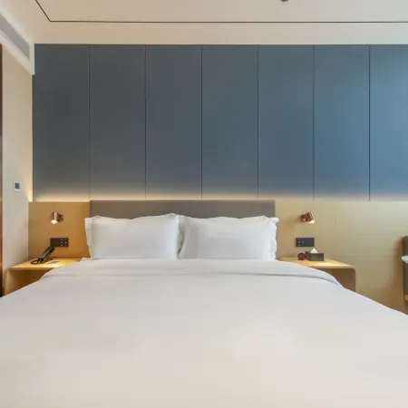 Elong Anyue Hotel (Jincheng City Yangcheng County Government Affairs Center)