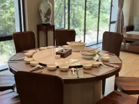 Baofeng Hotel - breakfast