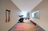 타이안 고속철도역 만정 호텔