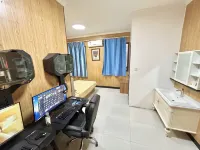 Xi'an 408 E-sports Hotel