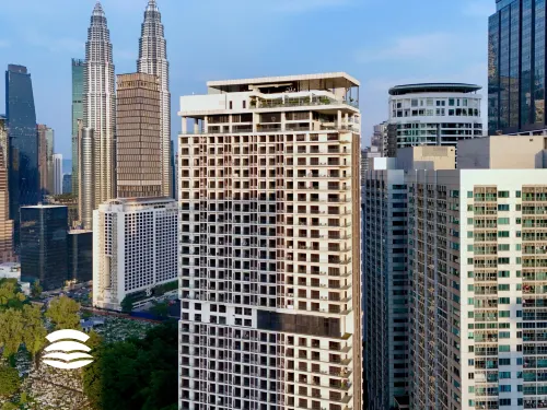 188 Suites KLCC  by Soulasia