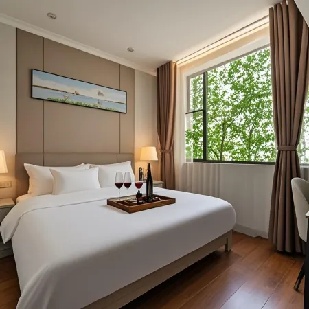 Mu Zi Li Zhuti Hotel
