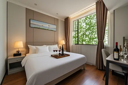 Mu Zi Li Zhuti Hotel